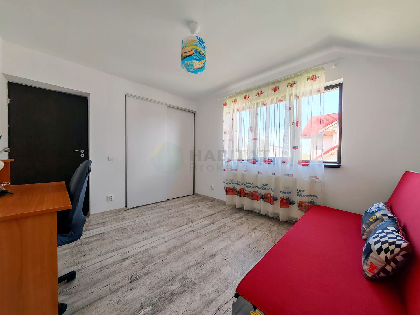 Vila individuala cu teren de 1000mp in Comuna Berceni - Poză 21