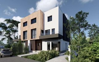 Duplex premium P+2 în Tunari, lângă Școala Verita – Centru Sportiv Pescariu - Poză 6