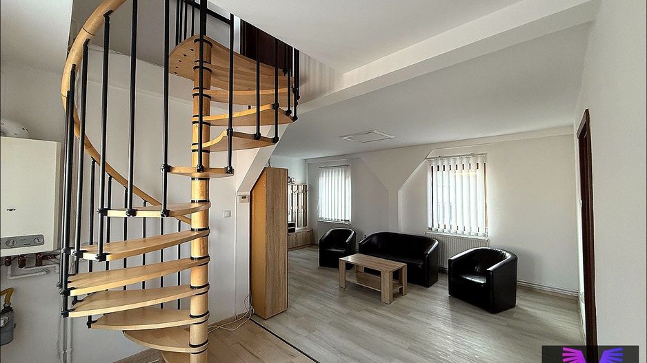 APARTAMENT 4 CAMERE SOS.ALBA IULIA PE 2 NIVELURI (100 MP) - Poză 2