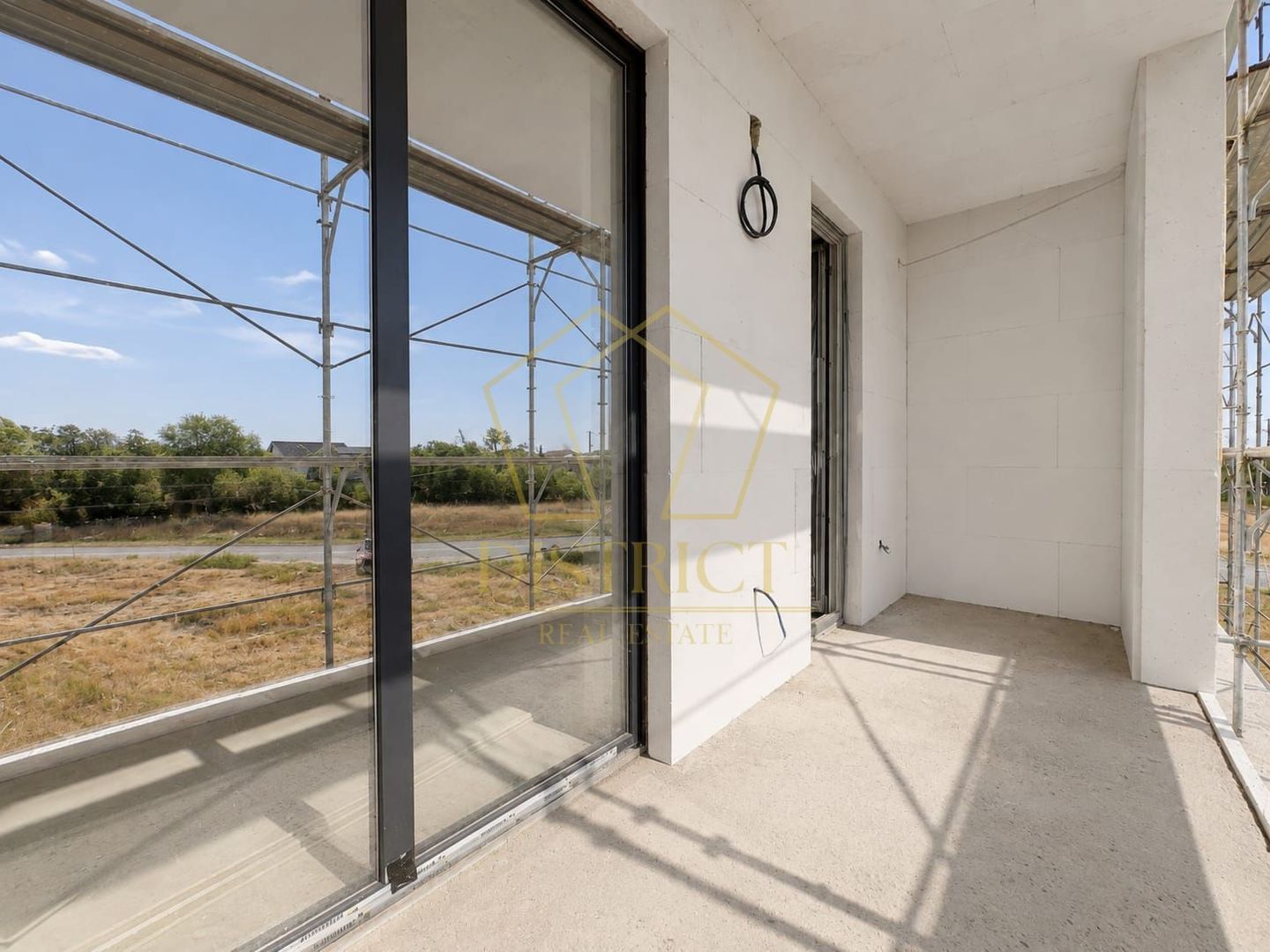 Apartament cu 2 camere și terasa de 9mp, in bloc cu lift | Giroc | COMISION 0 - Poză 5