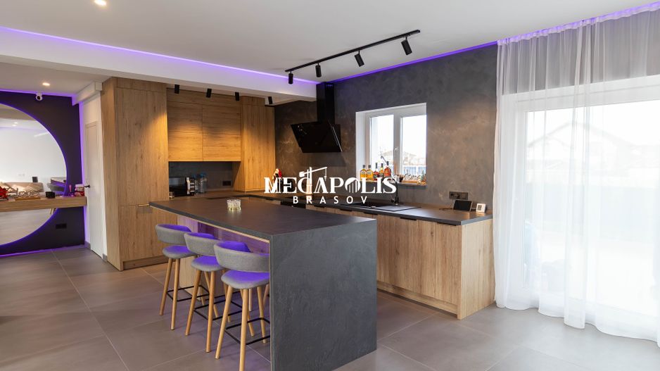 Casă Tip Triplex  Brașov Cartier Izvor - Poză 2