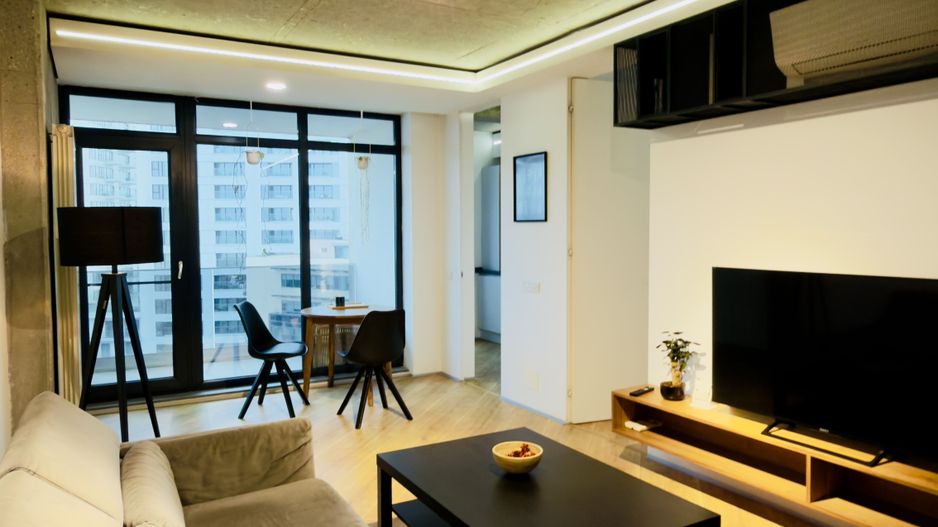 2 camere Pescariu | Dinamic City | Floreasca | B. Vacarescu - Poză 14