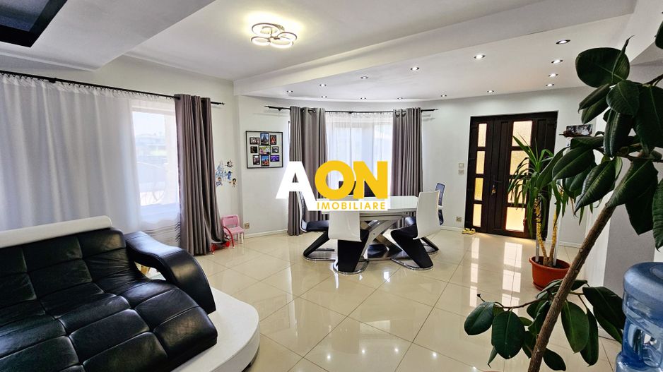 Casa noua, 5 Camere, mobilata, utilata, Alba-Micesti - Poză 8