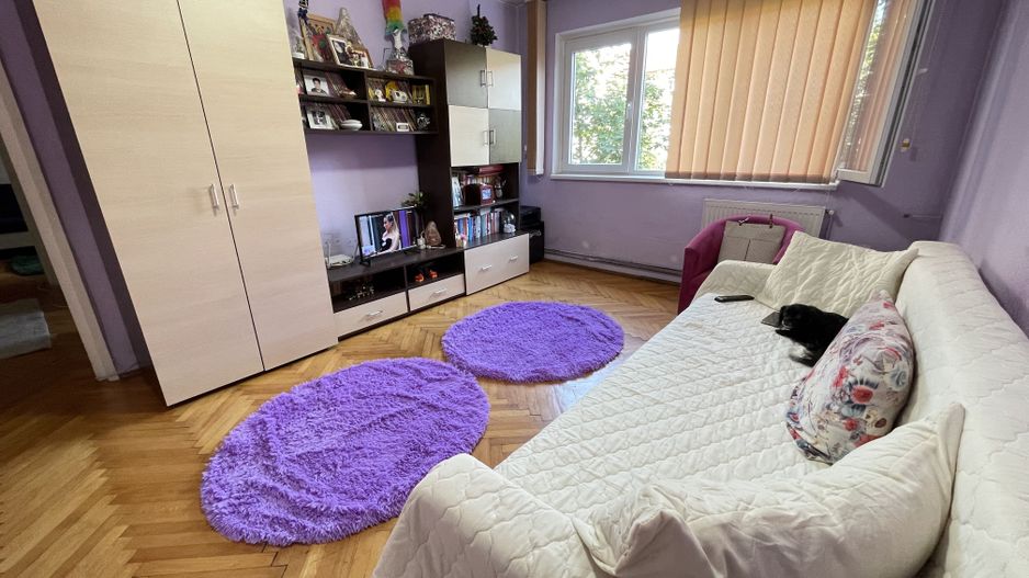 Apartament cu trei camere,etaj 2 - zona Cetatii - Poză 3
