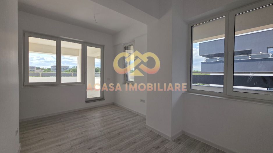 PENTHOUSE  3  CAMERE  87MP  UTILI  SI 122MP TERASA - Poză 15