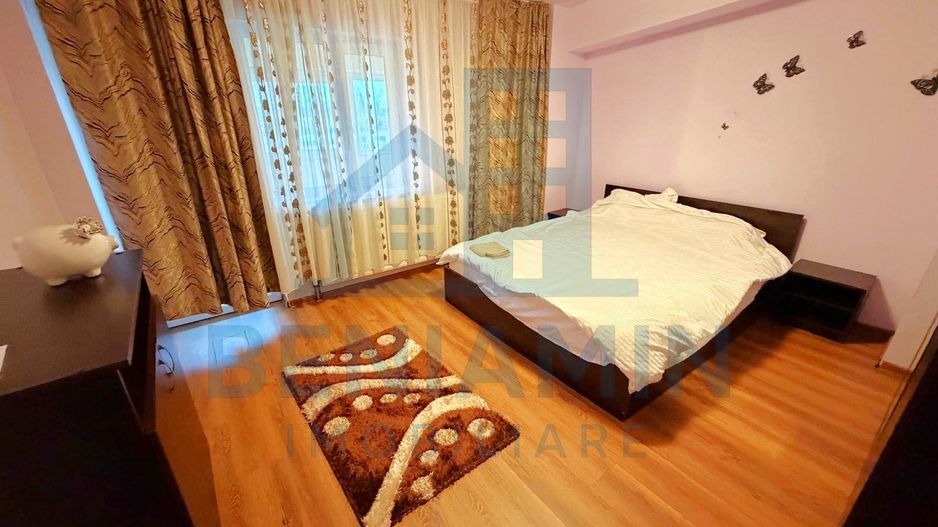 Doua decomandate-Bloc nou-Centrala-Mobilat-Utilat-Pet friendly-Liber - Poză 5