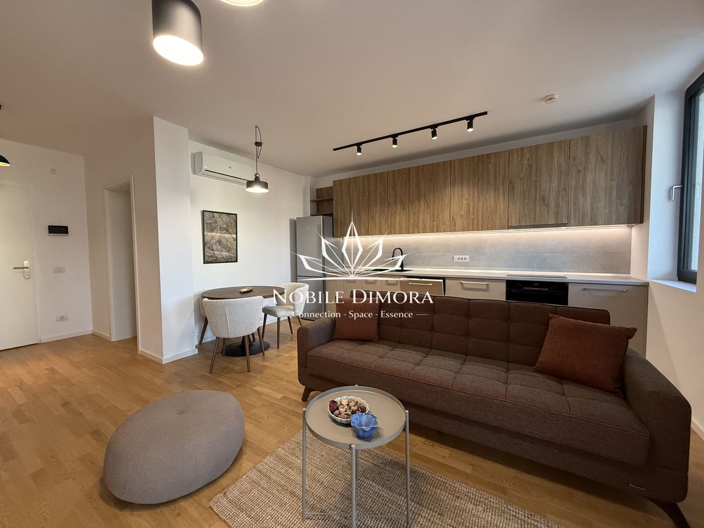 ISHO - Apartament modern cu 2 camere, Et3, pet friendly, Bega-river view - Poză 4