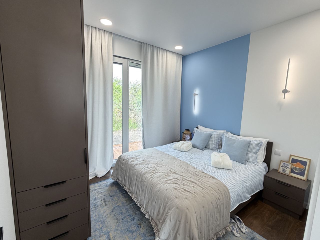 Casă-Vilă Modulară în apropiere de râul Nistru, Onițcani - Poză 18
