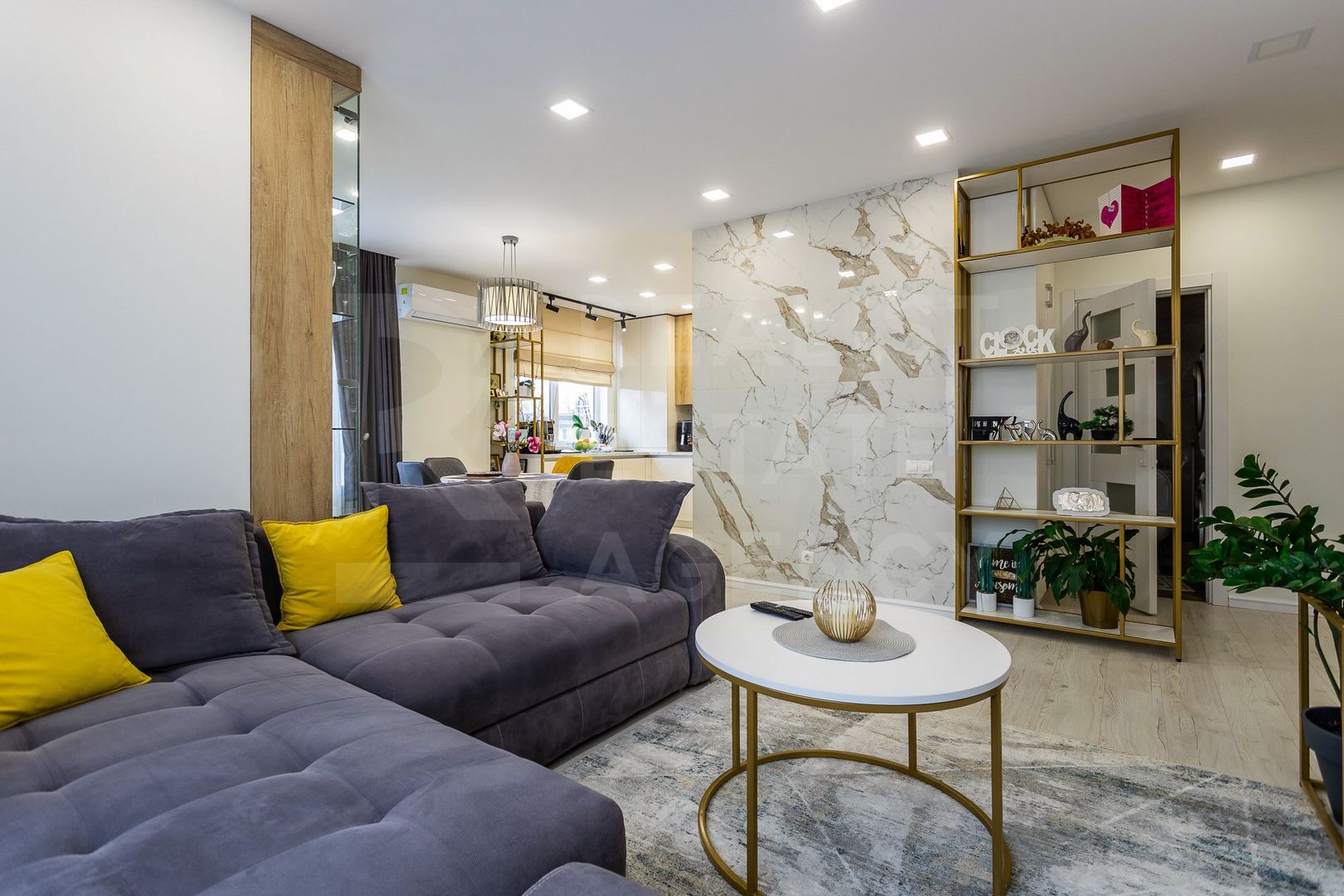 Vânzare, apartament, 3 camere, Complexul Florilor, Râșcani - Poză 2