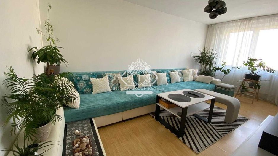 Apartament 3 camere decomandat centrala proprie in zona Fizicienilor - Poză 1