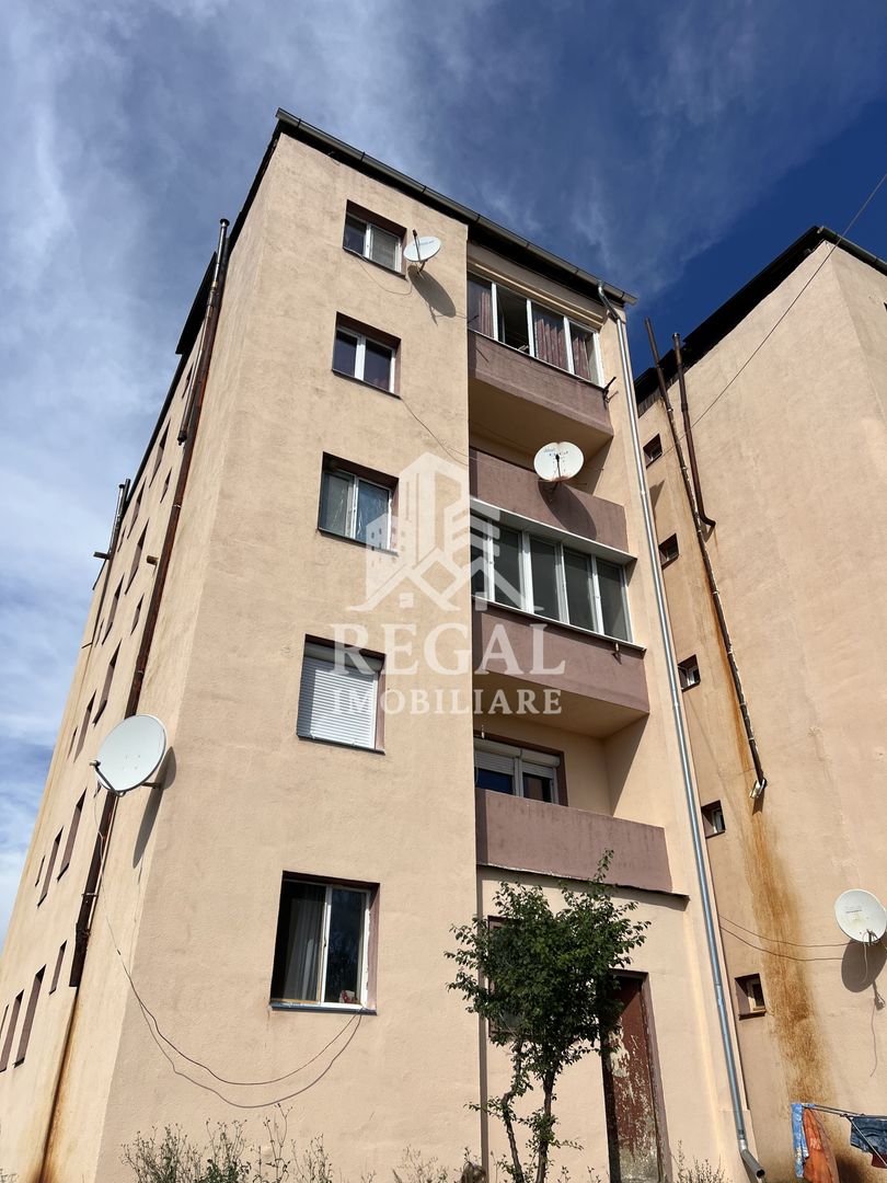 Pachet 2 apartamente – Ghelari, etaj 1, bloc reabilitat termic - Poză 4