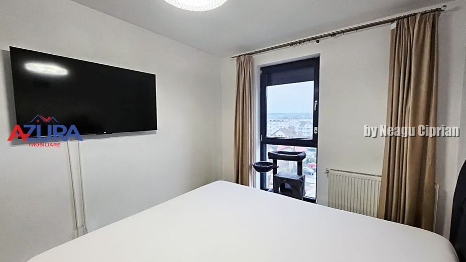 Apartament modern, 2 camere, bloc nou LIDL - Gavana priveliște superbă - Poză 14