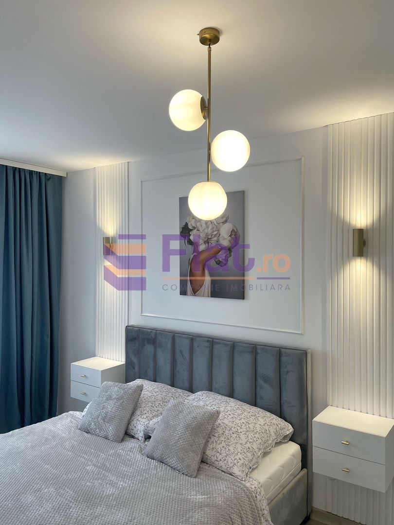 2 Camere Studio Modern In Sanpetru – Subcetate Residence - Poză 13