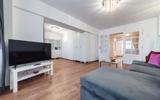 PRIMA INCHIRIERE APARTAMENT 3 CAMERE 2 BAI DOROBANTI 77MP SUPERB RENOVAT - Poză 8
