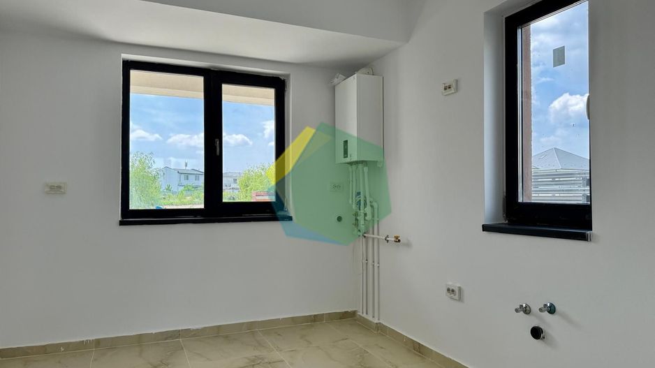 Vila duplex moderna nouă în Otopeni | Curte 160mp | Mutare imediată - Poză 7