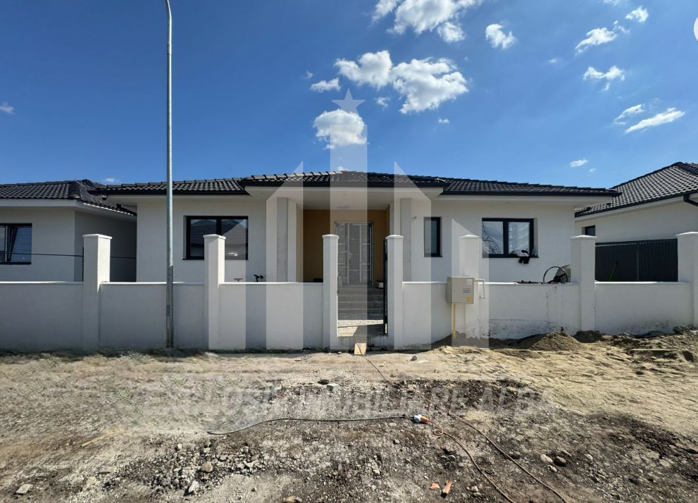 Casa individuala pe un nivel, Alba-Micesti - Poză 1