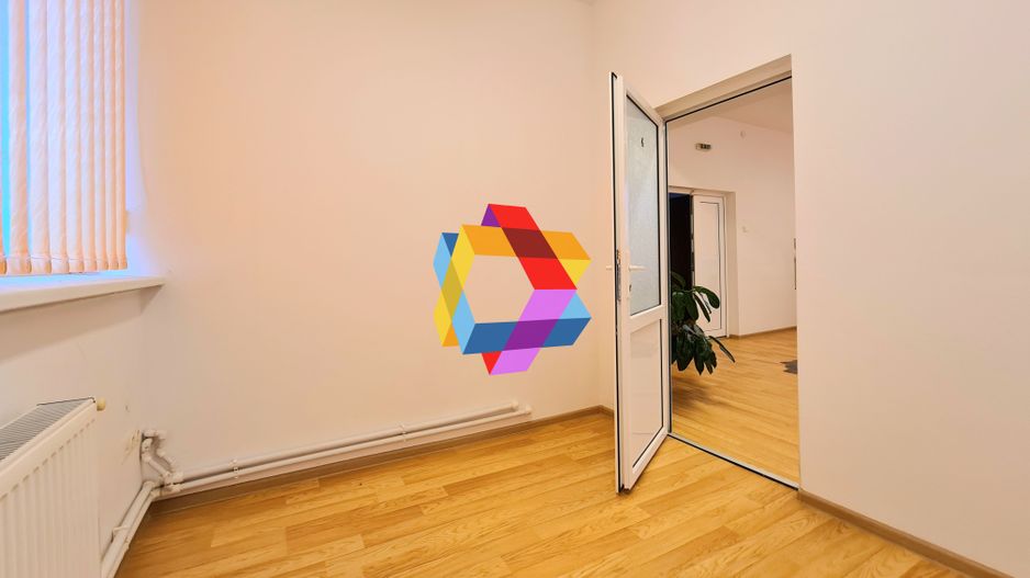 Spatiu birouri de închiriat Brasov - 120 mp  # plus-imo - Poză 7