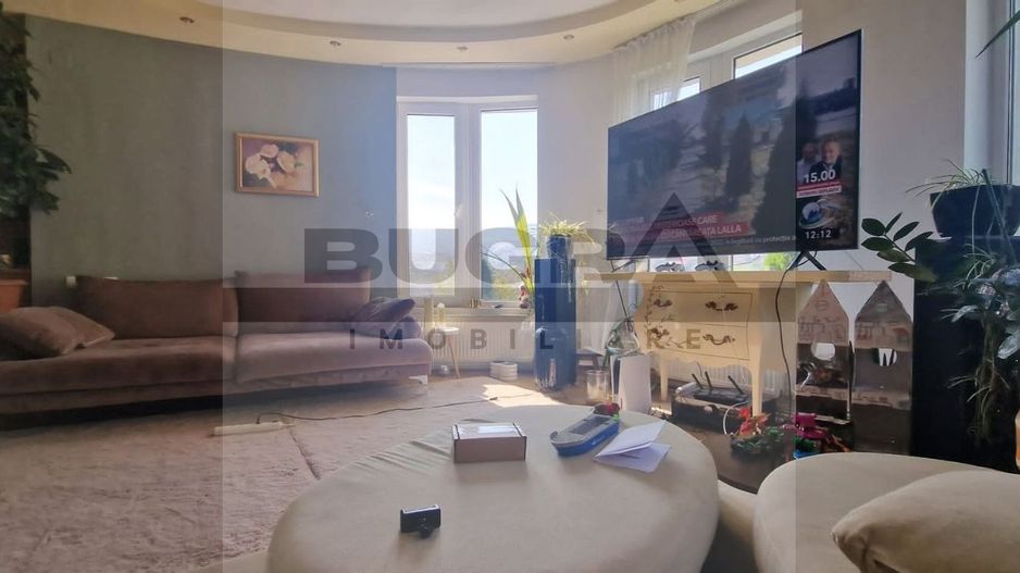 Vila exclusivista, 590mp utili, 2000mp gradina, Borhanci - Poză 4