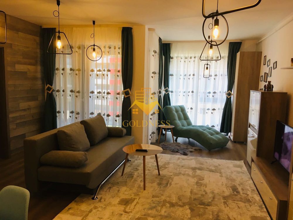 2 camere, Buna ziua, Calea Turzii, Lidl, Grand Hotel Italia, Parcare - Poză 1