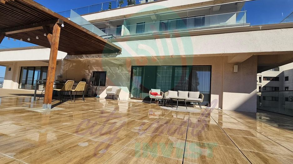 Apartament de lux cu terasă 95 mp – Vita Bella Pipera - Poză 8