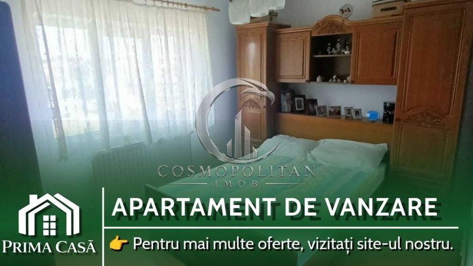 Apartament cu 3 camere zona Pod etaj 2 din 4 confort 1 cu imbunatatiri - Poză 1