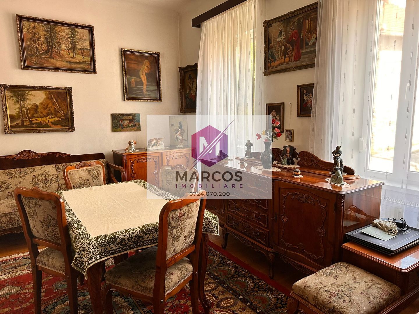 Vand casa 3 camere Muncitoresc - Poză 16