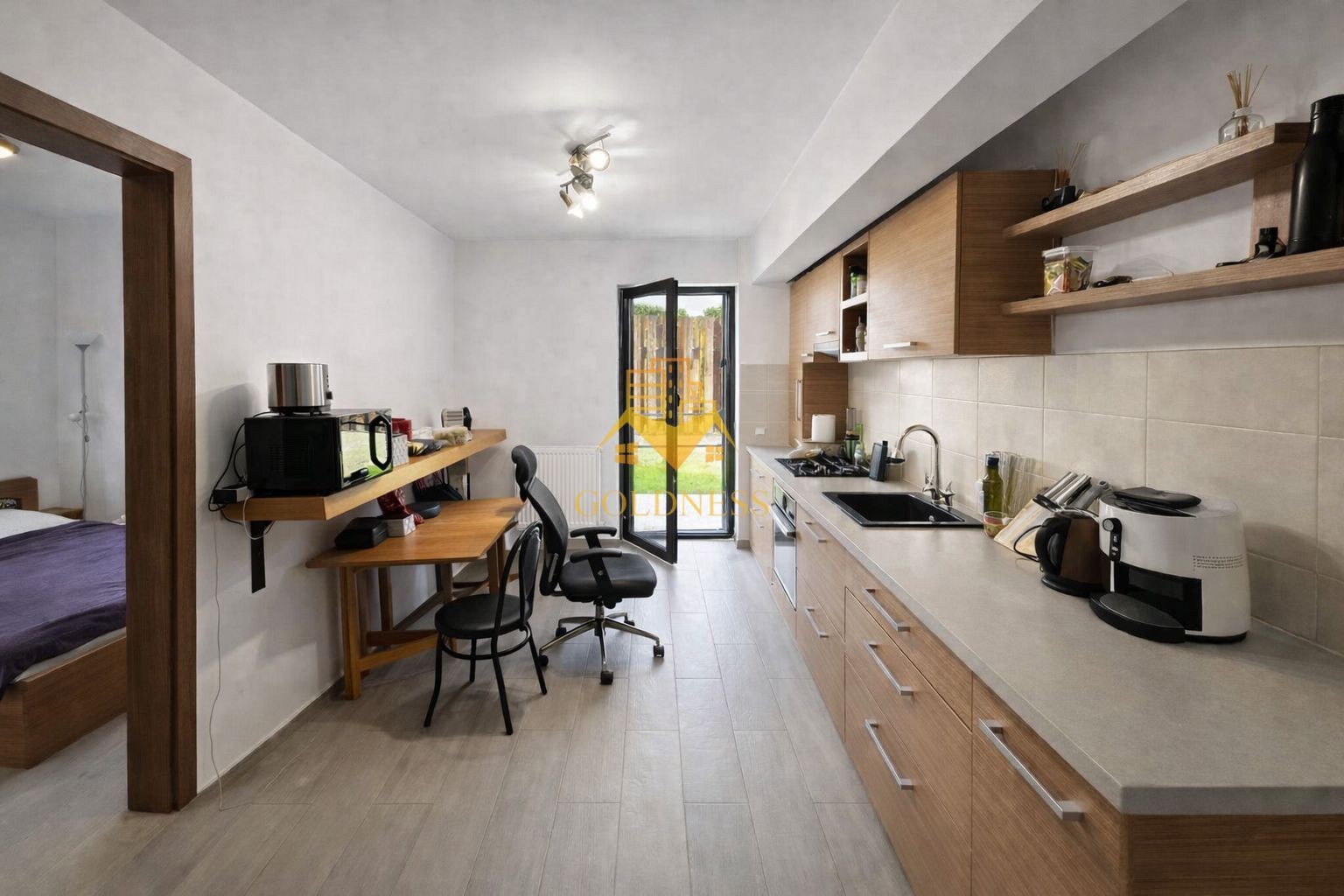 2 Camere decomandate, Parcare, Petfriendly, Curte, Zorilor, UMF, UTCN. - Poză 1