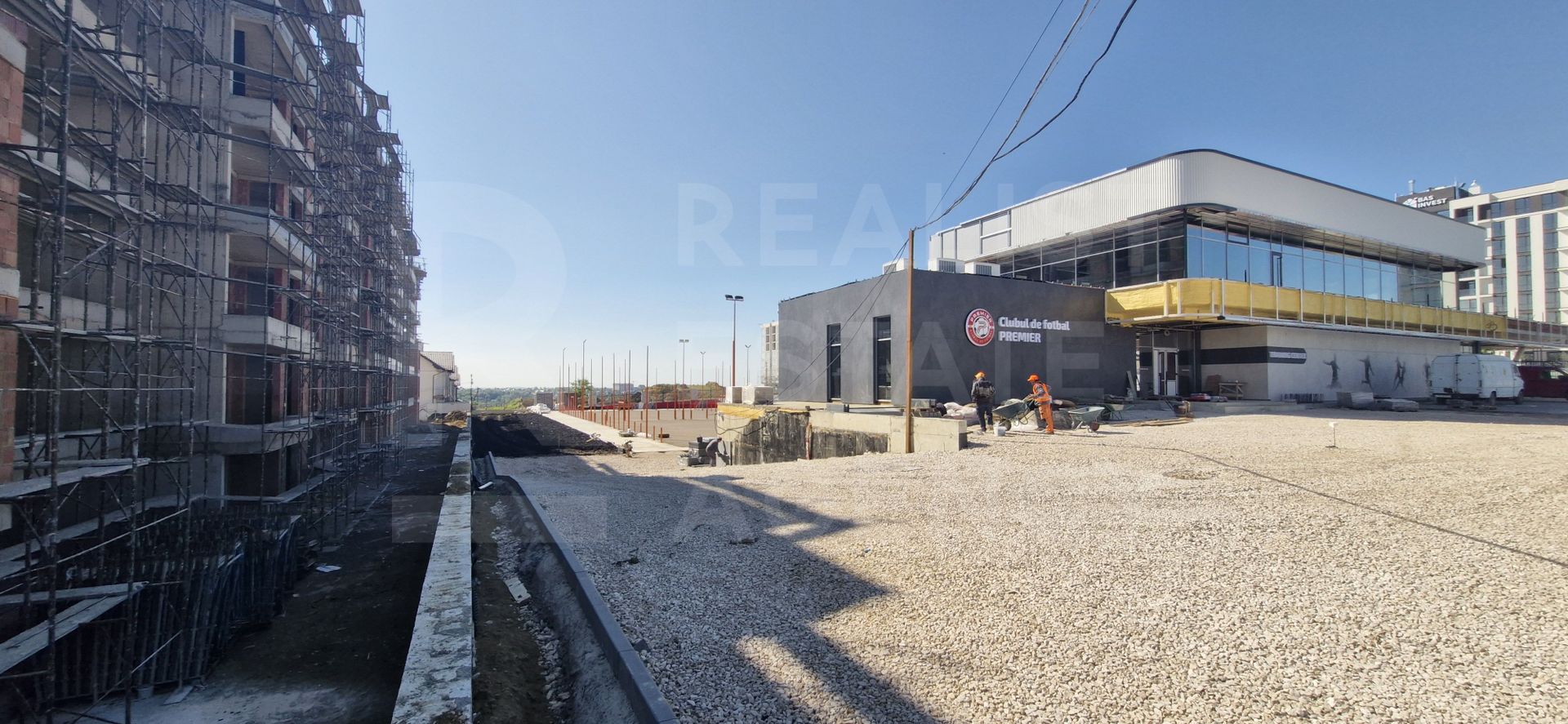 Vânzare apartament, 1 cameră, strada Nicolae Dimo, Durlești - Poză 22