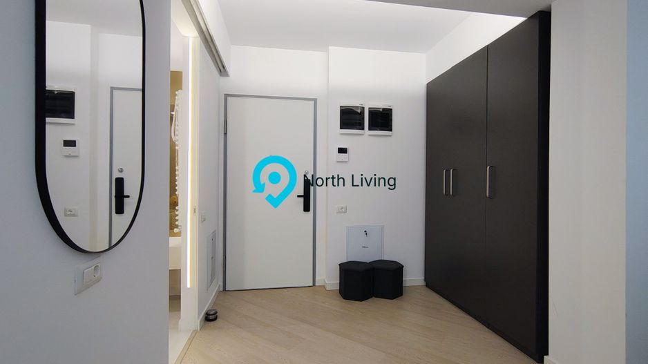 Studio premium de vanzare | Cortina North | zona Pipera - Poză 2