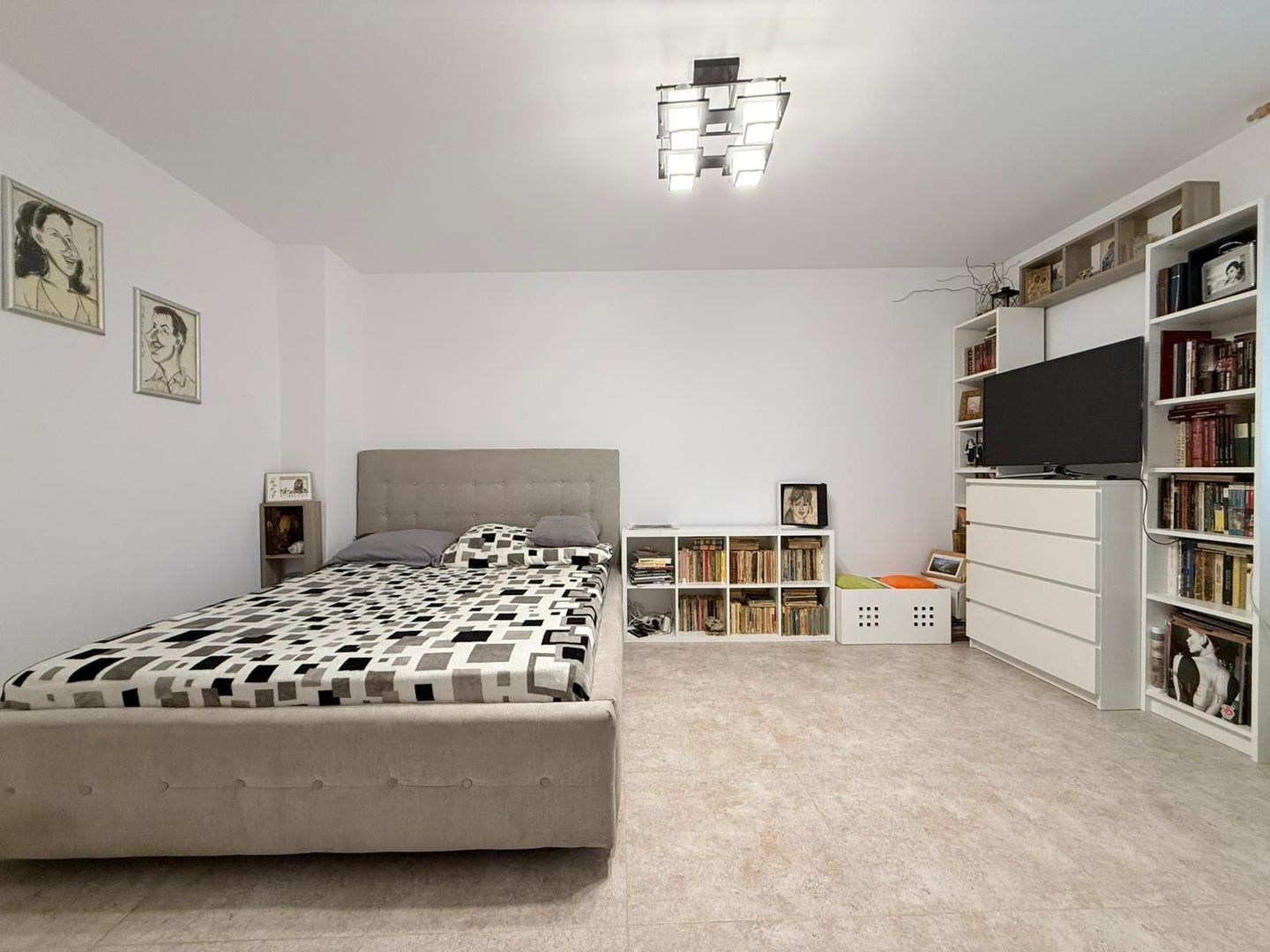 Casa renovata integral | acces auto in curte | Centrala proprie - Poză 8