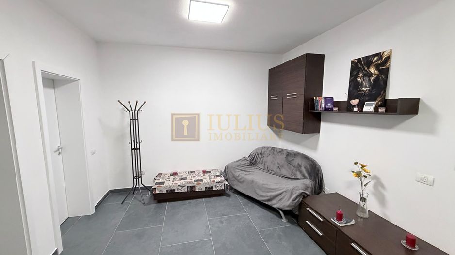 2 camere| Chisoda| loc de parcare| 45 mp| parter - Poză 8