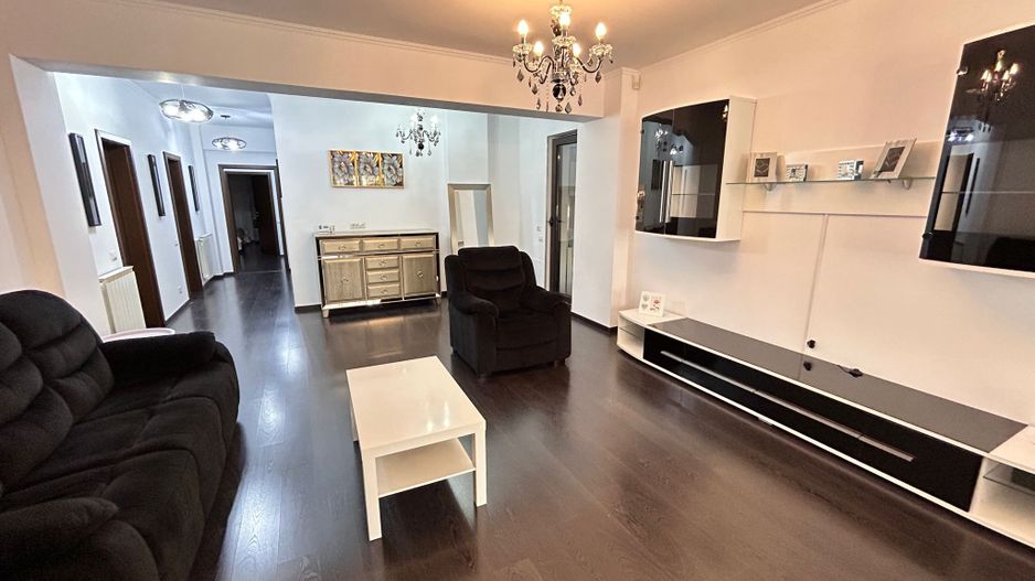 Aviatiei zona Caramfil 4 camere Parcare / Nou prima inchiriere - Poză 3