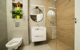 2 camere  panouri solare pompa caldura - Poză 14