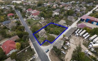 Vânzare, teren pentru construcție 13,74strada  Iuri Gagarin, Ialoveni. - Poză 8