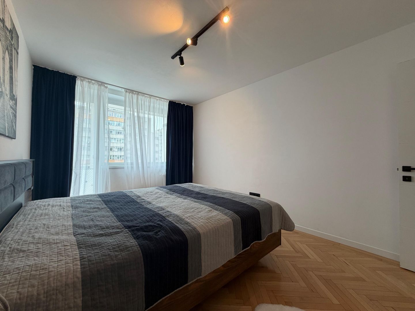 Stefan cel Mare - Obor - 3 camere - Prima Inchiriere - Metrou 2 minute - Poză 9