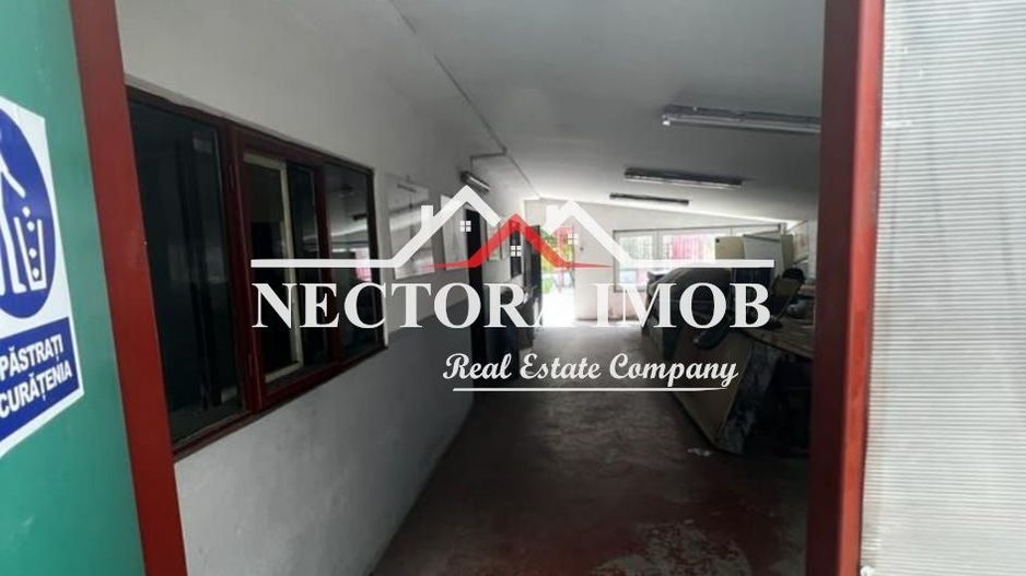 AFACERE-Complex hale industriale-2 loturi(teren+hale=total 4.300 mp) - Poză 12