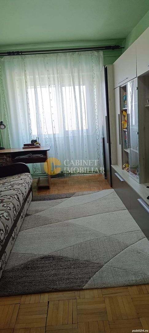 4 camere decomandat | 91 mp | CUG – Șos. Nicolina - Poză 8