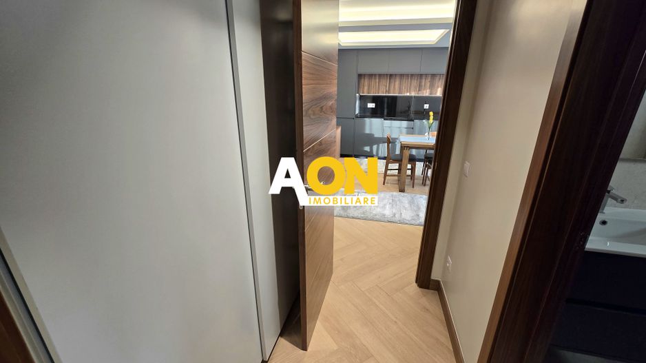 Apartament cu 2 Camere, Bloc Nou, Etaj 1, Zona Centru - Poză 8