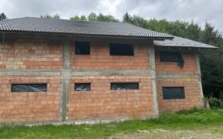 Investiție cu suflet: Pensiune de vânzare pe Valea Avrigului - Poză 2