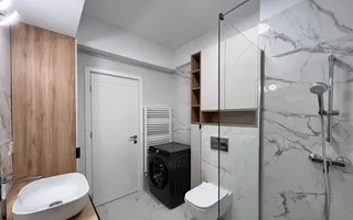 2 camere | Pipera Rond OMV | Design Modern | parcare inclusa - Poză 11