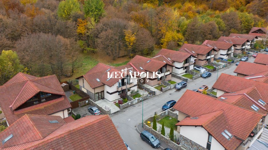 Iesire direct in Padure / Green Park Villas - Poză 2