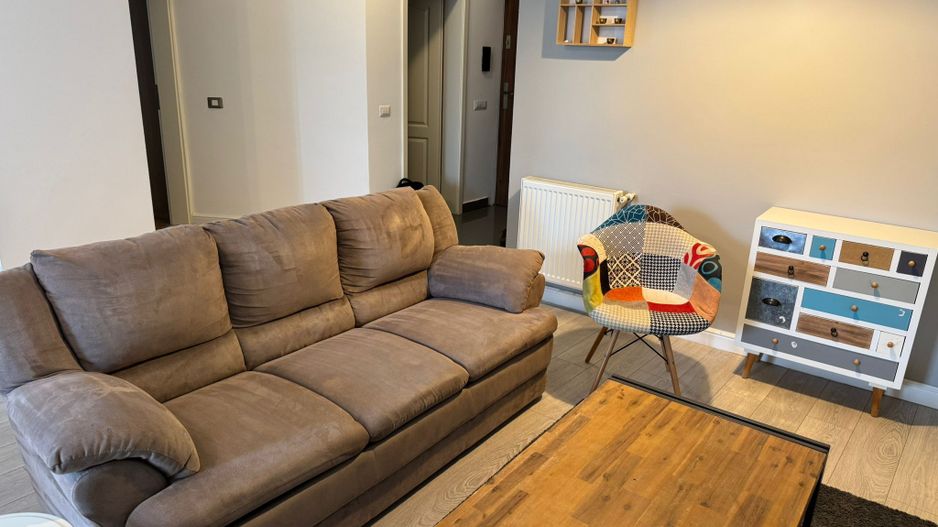 3 camere | Vlaicu Voda Residence | Vitan Timpuri Noi | 80 mp - Poză 1