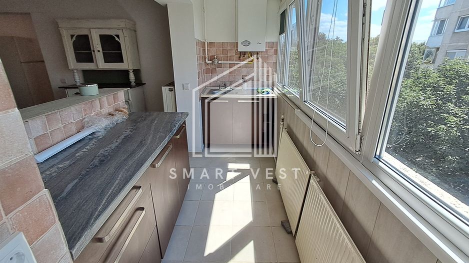 Apartament 3 camere decomandat | Etaj 4  | Zona Careiului - Poză 8