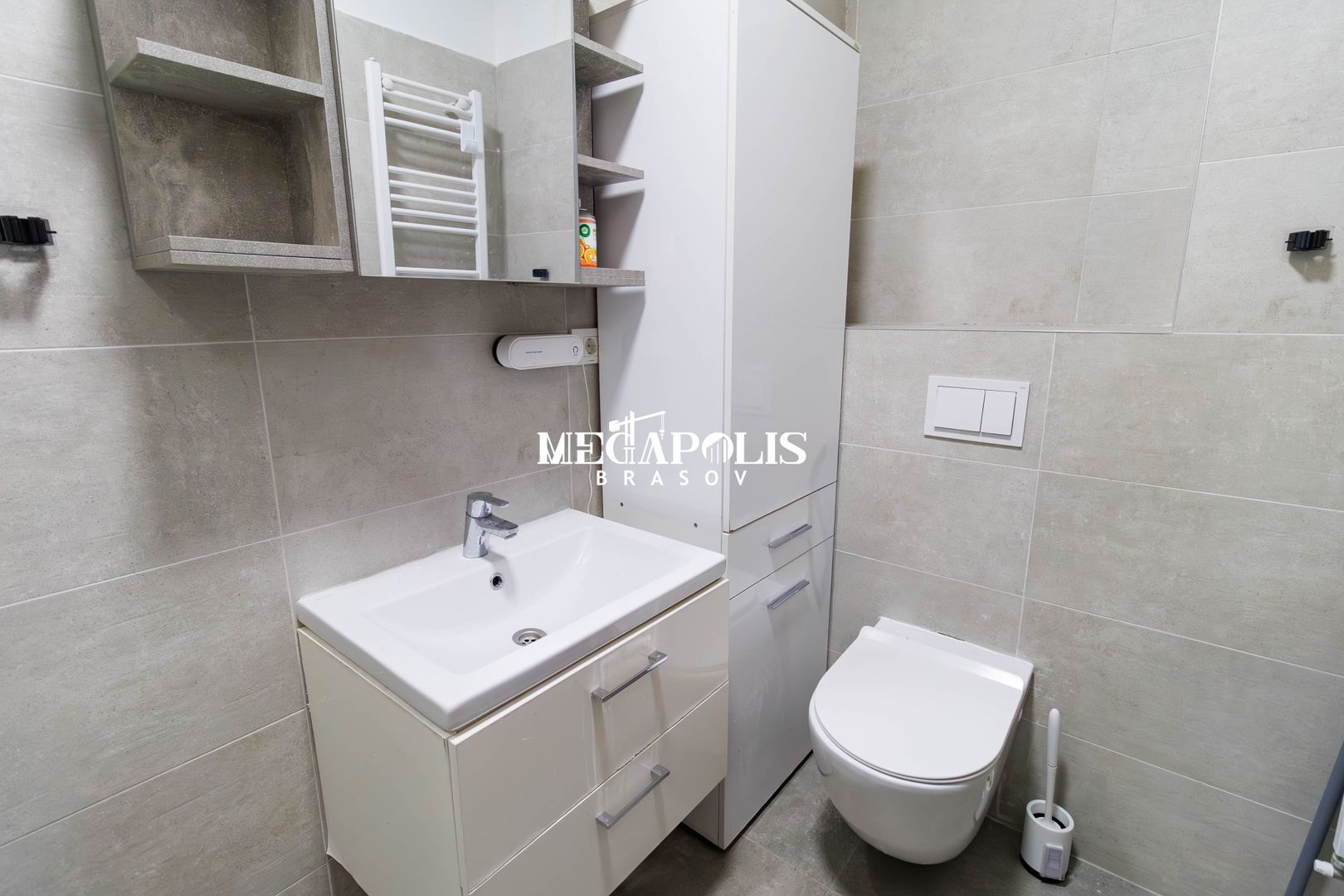 Apartament 2 camere | Soho Residence Brașov | 54 mp utili - Poză 11