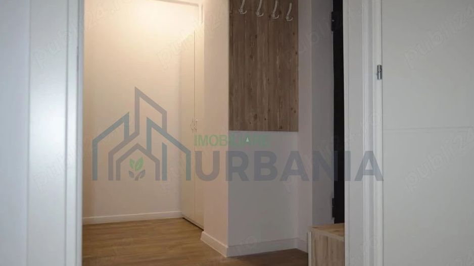 Apartament 1 cameră de închiriat, zona Moara de Vânt, Complex Moon Reflexes, Iași - Poză 5