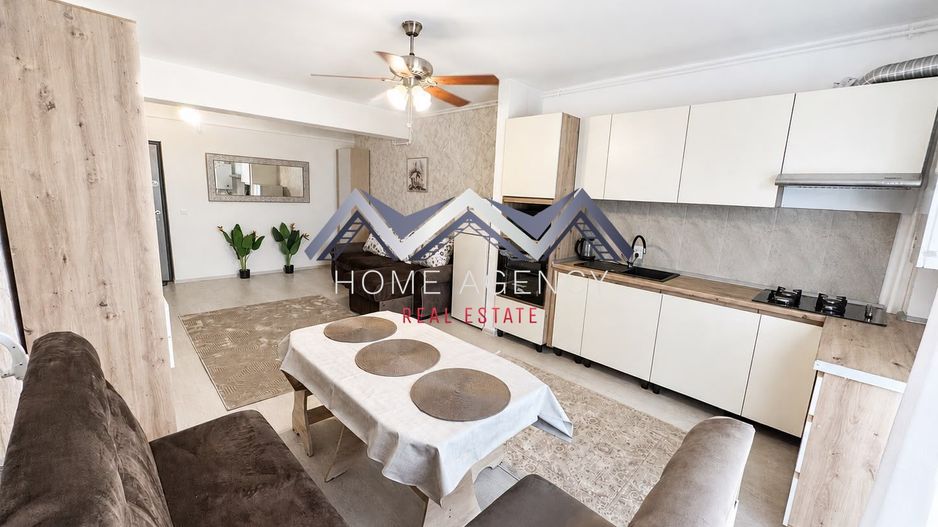 Apartament 2 camere Otopeni central | prima închiriere - Poză 4