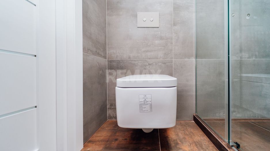 2 dormitoare separate | 48,5 m² | Reparație modernă | Valea Apelor, Codru - Poză 13