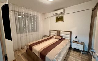 Garsonieră lux 39 mp, mobilată, balcon, etaj 4/4, bloc 2017 - Valea Doftanei - Poză 7