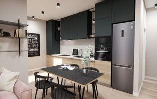 Penthouse ARED direct de la dezvoltator - Comision 0%