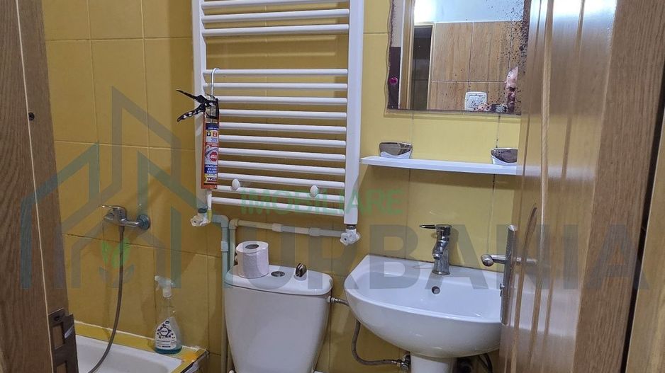 Apartament 1 camera mobilat, etaj 2, zona Kaufland - Iasi - Poză 3